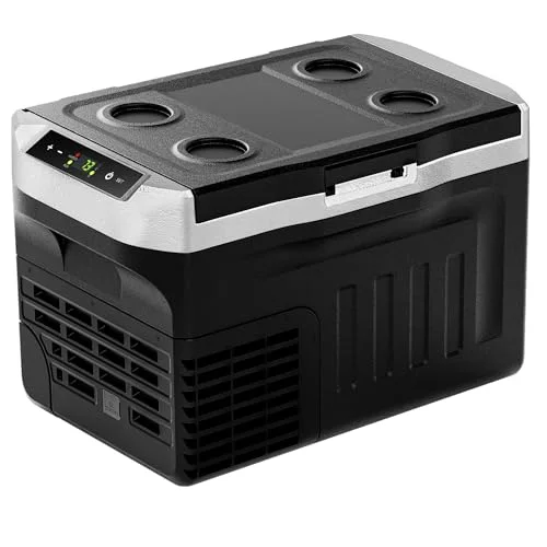 EUHOMY 22QT 12V Portable Refrigerator - Rank 9 in Best Car Fridge of 2025