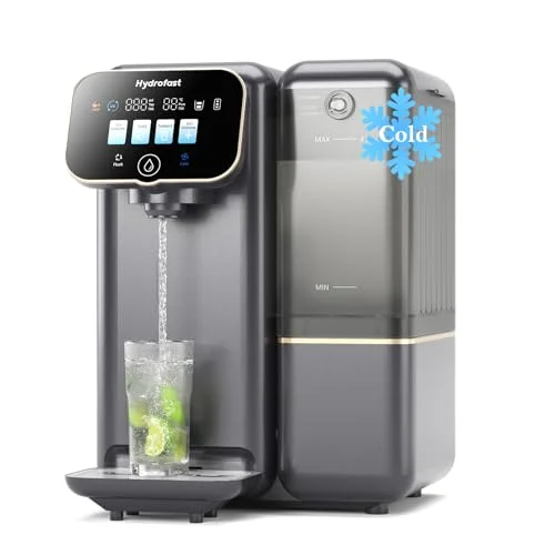 Hydrofast C100 Reverse Osmosis Water Filter - Rank 10 in Best Reverse Osmosis Water Filter of 2025