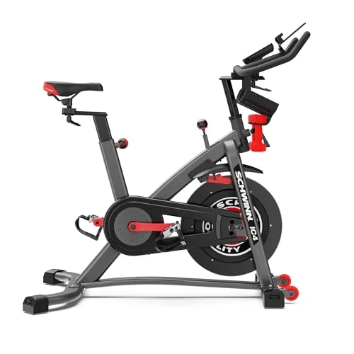 Schwinn IC4 Indoor Cycling Bike - Rank 5 in Best Indoor Cycling Bike of 2025