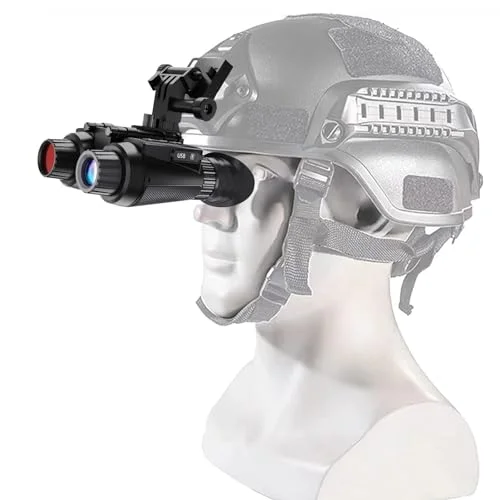 GOYOJO Night Vision Goggles 3D 4K Digital - Rank 10 in Best Night Vision Binoculars of 2025