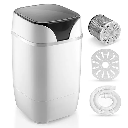 SereneLife PUCWM200 Portable Washer - Rank 3 in Best Mini Washing Machine of 2025