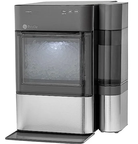 GE PROFILE Opal 2.0 Countertop Nugget Ice Maker - Rank 7 in Best Countertop Ice Maker of 2025