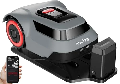 MGC1000 Robotic Lawn Mower - Rank 9 in Best Automated Lawnmower of 2025