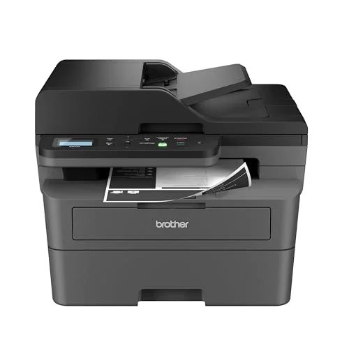 Brother DCP-L2640DW Wireless Monochrome Multi-Function Printer - Rank 7 in Best All In One Printer of 2025