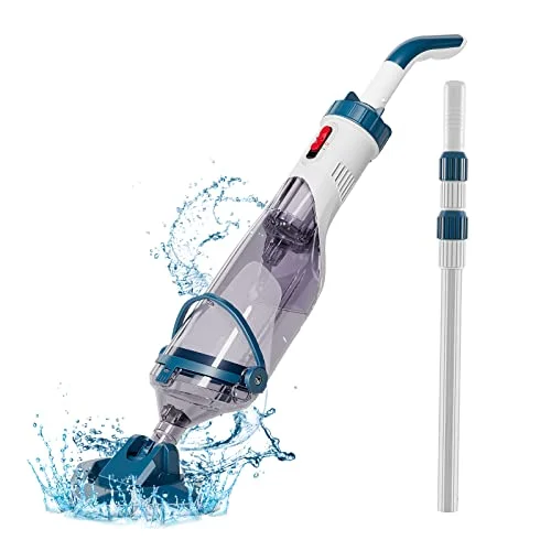 Enhulk T403 Handheld Rechargeable Pool Vacuum - Rank 7 in Best Above Ground Pool Vacuum of 2025