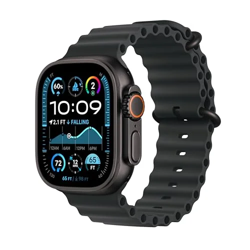 Apple Watch Ultra 2 GPS + Cellular 49mm - Rank 2 in Best Apple Watch of 2025