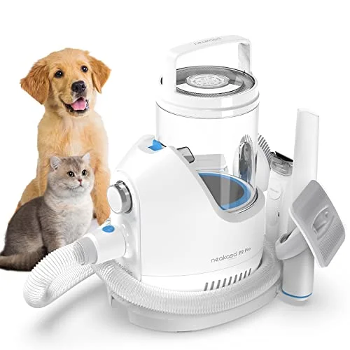 Neakasa P2 Pro Dog Grooming Kit - Rank 7 in Pet Grooming Vacuums of 2025