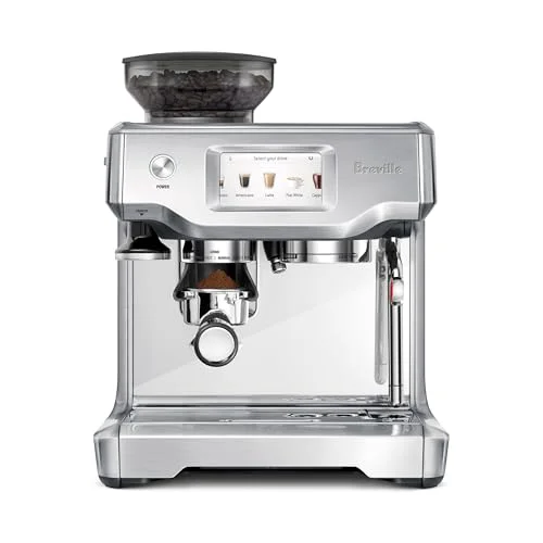Breville Barista Touch BES880BSS Espresso Machine - Rank 8 in Best Espresso Makers of 2025