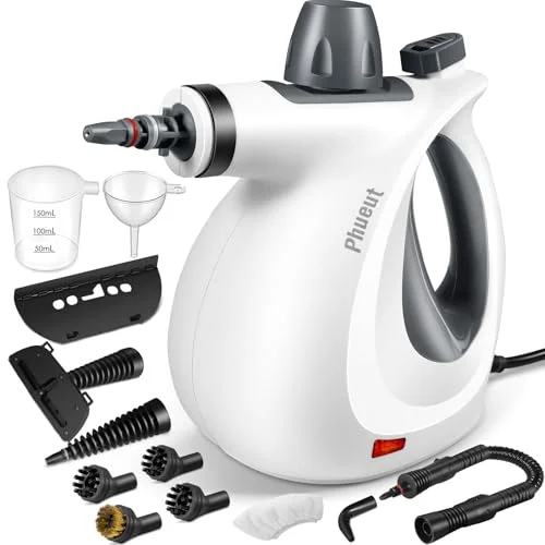 Phueut Handheld Multi-Surface Steam Cleaner - Rank 2 in Best Stream Cleaner of 2025