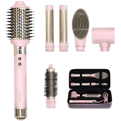 Ella Bella Professional Hot Air Styler - Rank 4 in Air Wrap Stylers of 2025