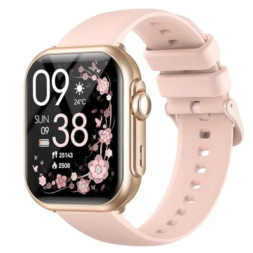 RUXINGX Women's Smart Watch - Rank 9 in Smart Watches