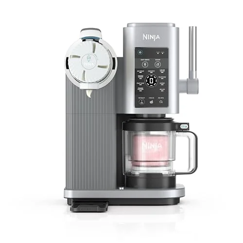 Ninja CREAMi Swirl Ice Cream Maker NC701 - Rank 2 in Best Ice Cream Maker of 2025