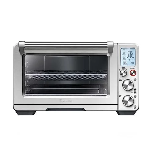 Breville Smart Oven Air Fryer Pro BOV900BSS - Rank 7 in Best Cuisinart Air Fryer of 2025
