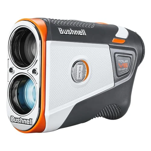 Bushnell Golf Tour V6 Shift Patriot Pack - Rank 8 in Best Range Finder of 2025
