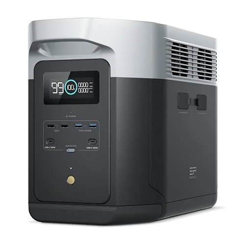 EF ECOFLOW DELTA 2 Max Portable Power Station - Rank 5 in Best Ecoflow Delta of 2025
