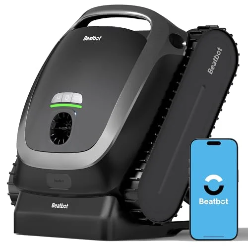 Beatbot AquaSense Cordless Pool Vacuum Cleaner - Rank 3 in Best Cordless Pool Cleaners of 2025