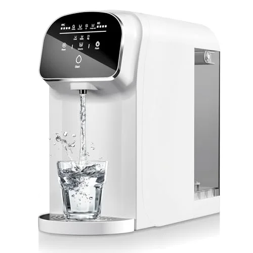 Aigerri Countertop Reverse Osmosis Water Filter - Rank 6 in Best Reverse Osmosis Water Filtration System of 2025