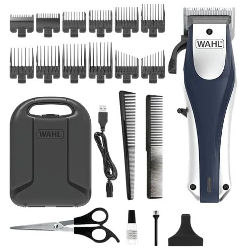 Wahl Lithium Ion Pro Hair Clippers - 79470 - Rank 8 in Best Hair Clippers of 2025