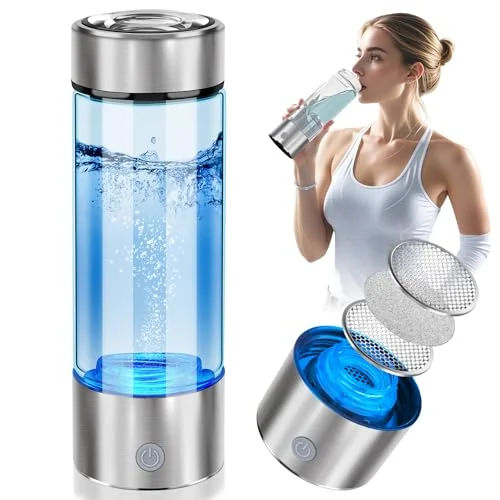 Beyn Hydrogen Water Bottle Generator - Rank 6 in Best Gary Brecka Hydrogen Water Bottle of 2025