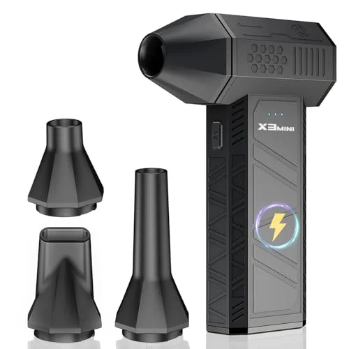 KONPAYDE Electric Air Duster 180000RPM - Rank 4 in Compressed Air Dusters of 2025