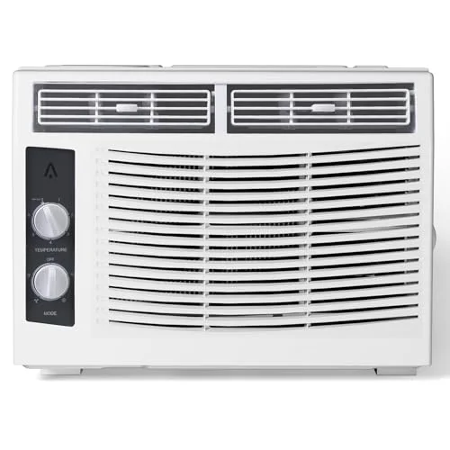 GarveeHome 5000 BTU Window Air Conditioner - Rank 4 in Best Window Ac of 2025