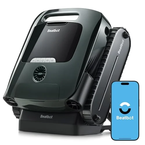 Beatbot AquaSense 2 Pro Pool Vacuum - Rank 5 in Best Above Ground Pool Vacuum of 2025