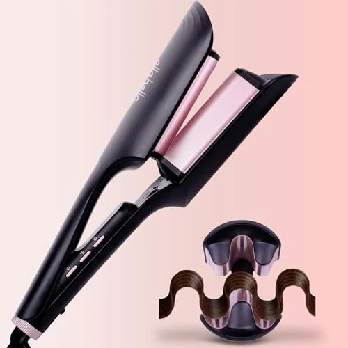 Ella Bella Ultimate Waver Curling Iron - Rank 2 in Best Curling Iron of 2025