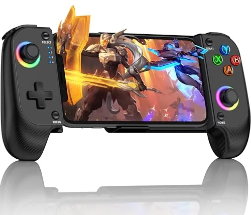 CYOYPPY Wireless Mobile Game Controller - Rank 8 in Best Ps Backbone of 2025
