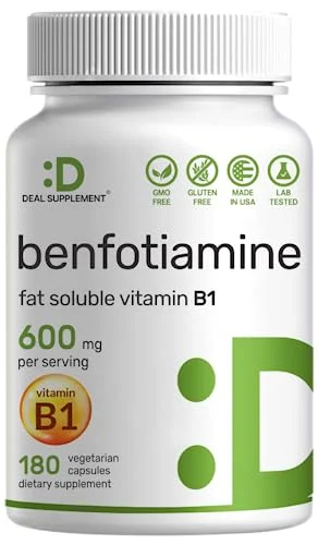 Best Thiamine of 2025 - Top rated Health Household products
