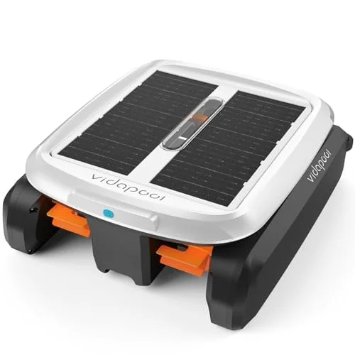 Vidapool Solar Robotic Pool Skimmer Cleaner - Rank 9 in Pool Skimmers