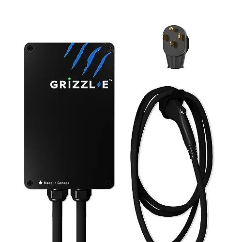 Grizzl-E Classic Level 2 EV Charger - Rank 9 in Best Ev Chargers For Home Level 2 of 2025