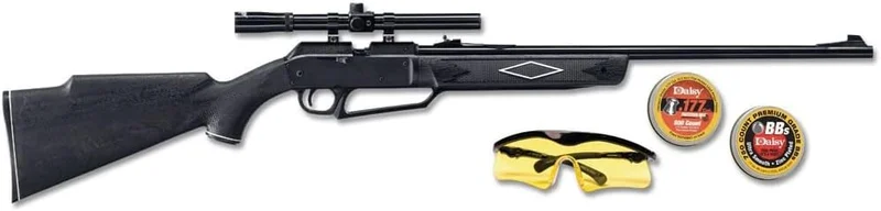 Daisy Shadow Kit 5880 Air Rifle - Rank 6 in Best Bb Gun of 2025