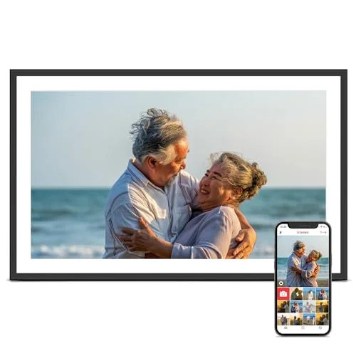Pastigio 15.6 Inch Frameo Digital Picture Frame - Rank 6 in Digital Picture Frames