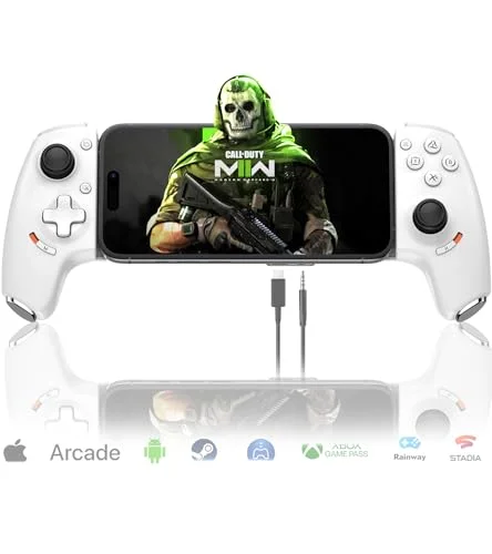 ArVin Mobile Gaming Controller for Android & iPhone - Rank 6 in Best Ps Backbone of 2025