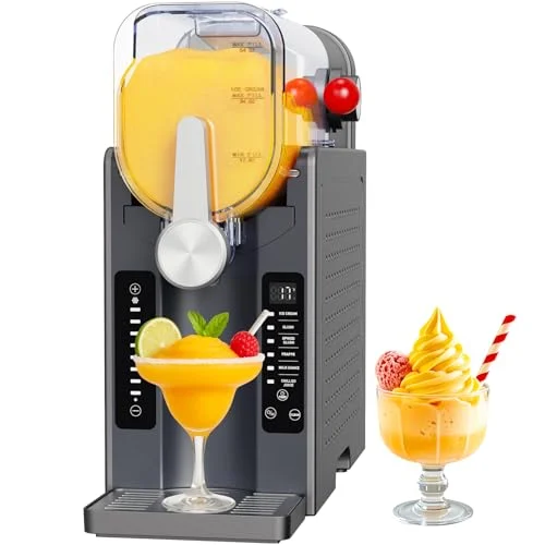 UJR Slushie and Ice Cream Maker - Rank 7 in Best Slushie Machine of 2025