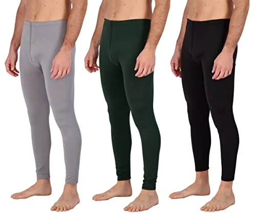 Men's Thermal Underwear Fleece Lined Pants - Rank 6 in Best Long Underwear For Men of 2025