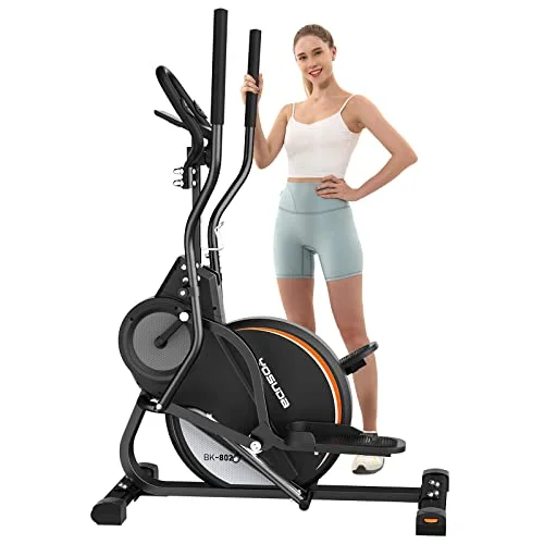 YOSUDA Pro Cardio Climber Elliptical Machine - Rank 2 in Best Stair Stepper of 2025