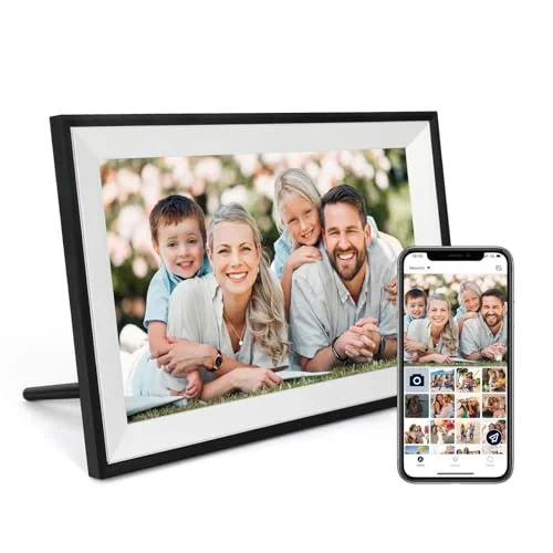 Anna Bella 10.1 Inch WiFi Digital Photo Frame - Rank 2 in Digital Picture Frames