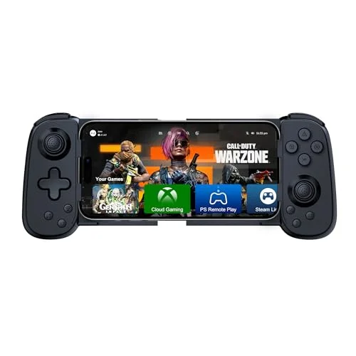 Joso D6 Wireless Game Controller for Multi-Platform - Rank 10 in Best Ps Backbone of 2025