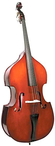 Cremona Premier Novice Upright Bass 1/2 Size - Rank 2 in Best Double Bass of 2025