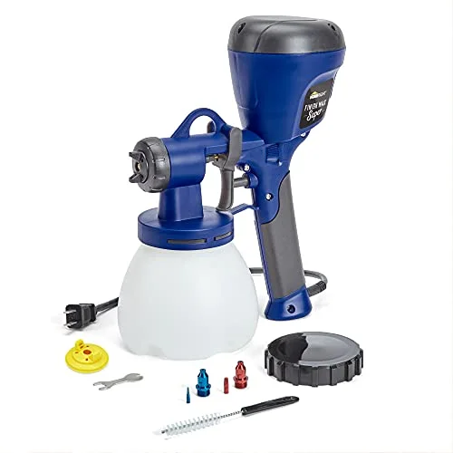 HomeRight Super Finish Max HVLP Paint Sprayer - Rank 6 in Best Paint Sprayer of 2025