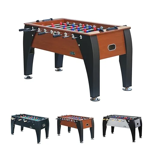 KICK Legend 55 Foosball Table - Rank 2 in Best Foosball Table of 2025