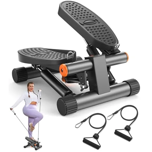 Niceday Mini Stepper with Resistance Bands - Rank 3 in Best Stair Stepper of 2025