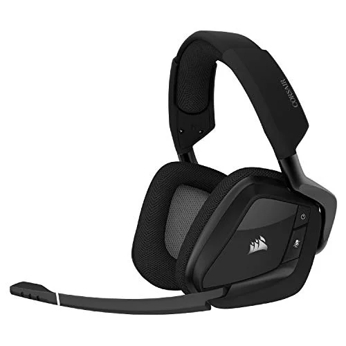 Corsair VOID RGB ELITE Wireless Gaming Headset - Rank 10 in Gaming Headsets of 2025