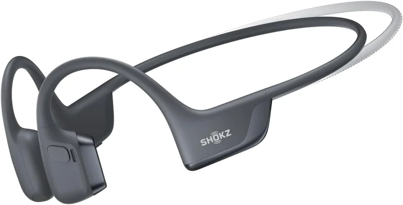Shokz OpenRun Pro 2 Bone Conduction Headphones - Rank 5 in Best Open Ear Headphones of 2025