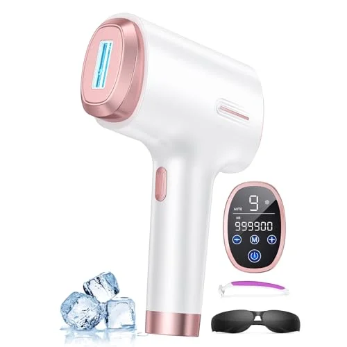 Ubroo Laser Hair Removal Device - Rank 7 in Best Nood Hair Removal of 2025