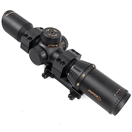 Sniper ND1.5-5X33CB Crossbow Scope - Rank 7 in Best Crossbow Scopes of 2025