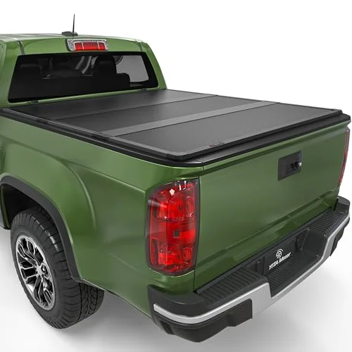 YITAMOTOR Hard Tri-Fold Truck Bed Cover for Chevy Colorado/GMC Canyon - Rank 7 in Best Tonneau Covers of 2025