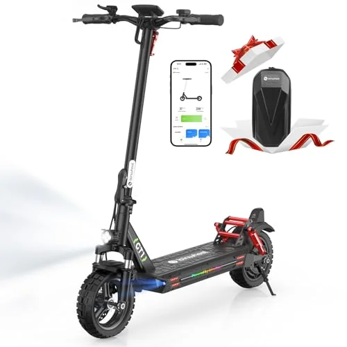 isinwheel GT1 Electric Scooter - Rank 5 in Best Adult Electric Scooter of 2025