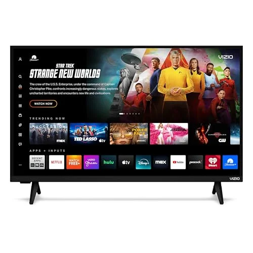 ‎VIZIO VFD40M-08 40-inch Full HD Smart TV - Rank 5 in Best 40 In Tv of 2025